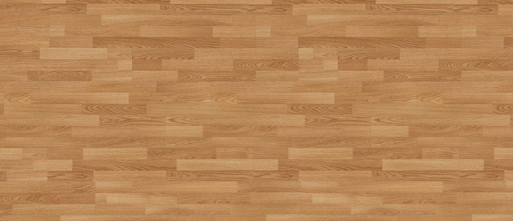 Laminat verlegen - Eiche