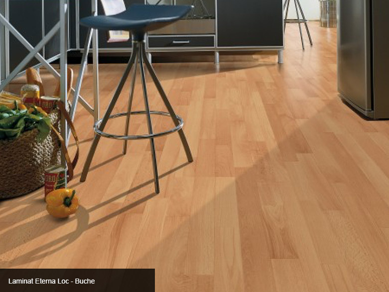 Laminat Eterna Loc Buche - Inspiration
